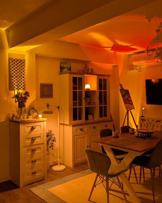 Designing Calm: Creating Spaces that Breathe