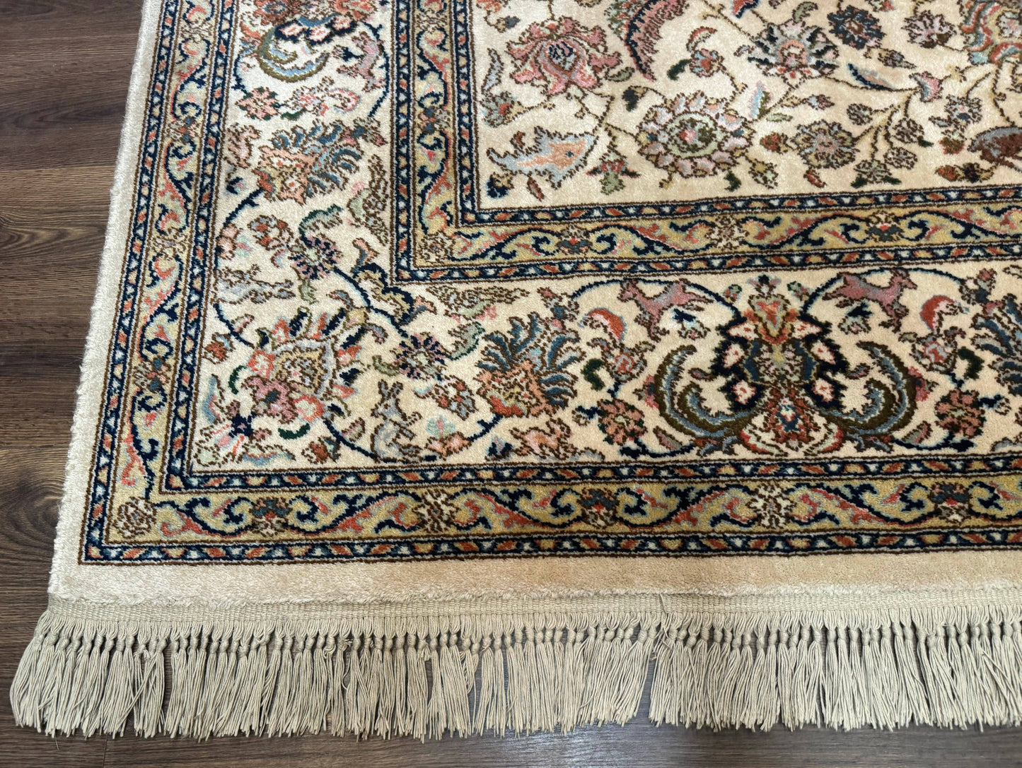 8.8 x 12 Karastan Tabriz Rug #738 Wool Vintage Discontinued Original 700 Series - Nuvé