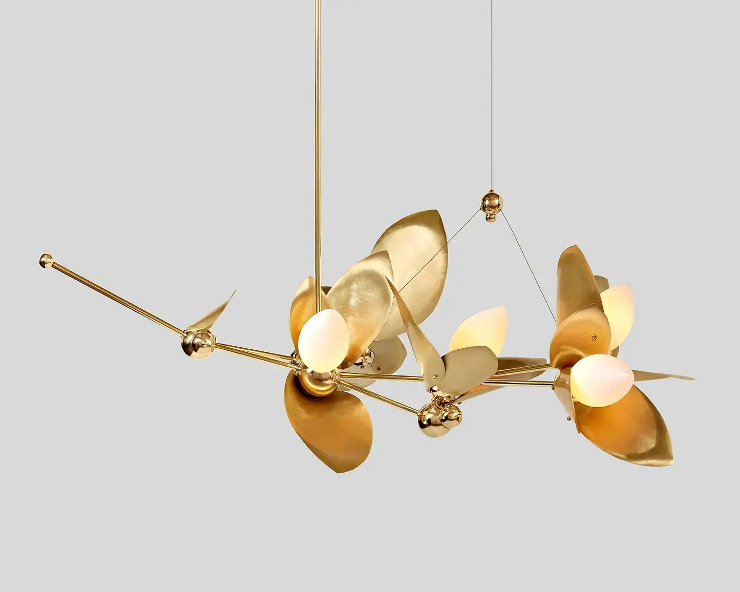 Laurel Blossom Chandelier - Nuvé