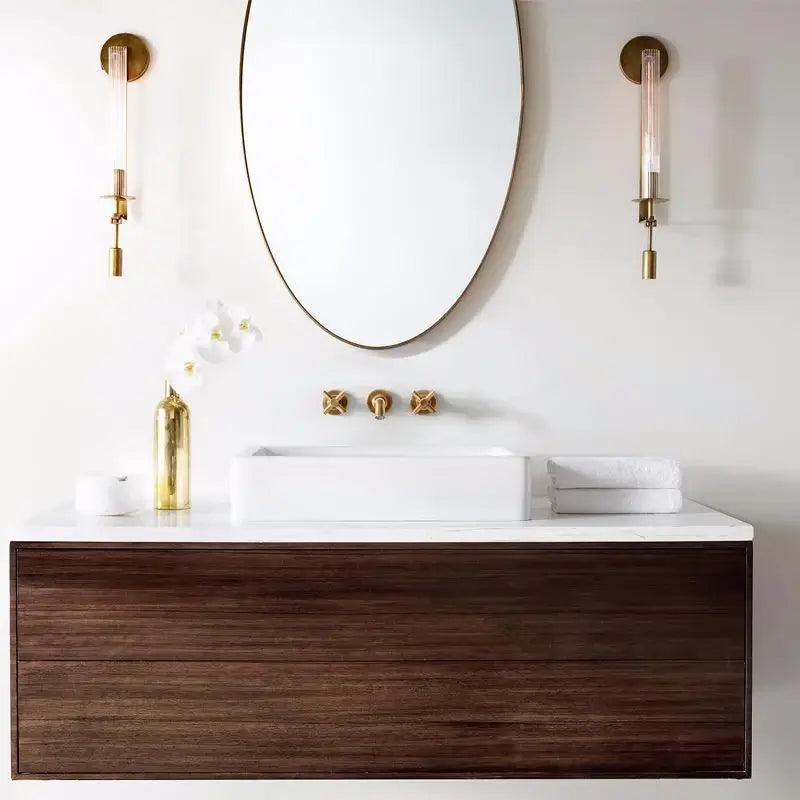Fontanelle Glass Wall Lamp - Nuvé