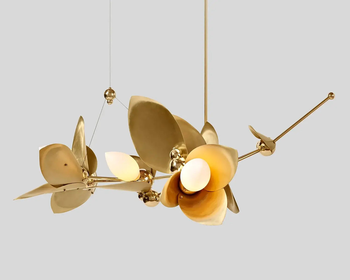 Laurel Blossom Chandelier - Nuvé