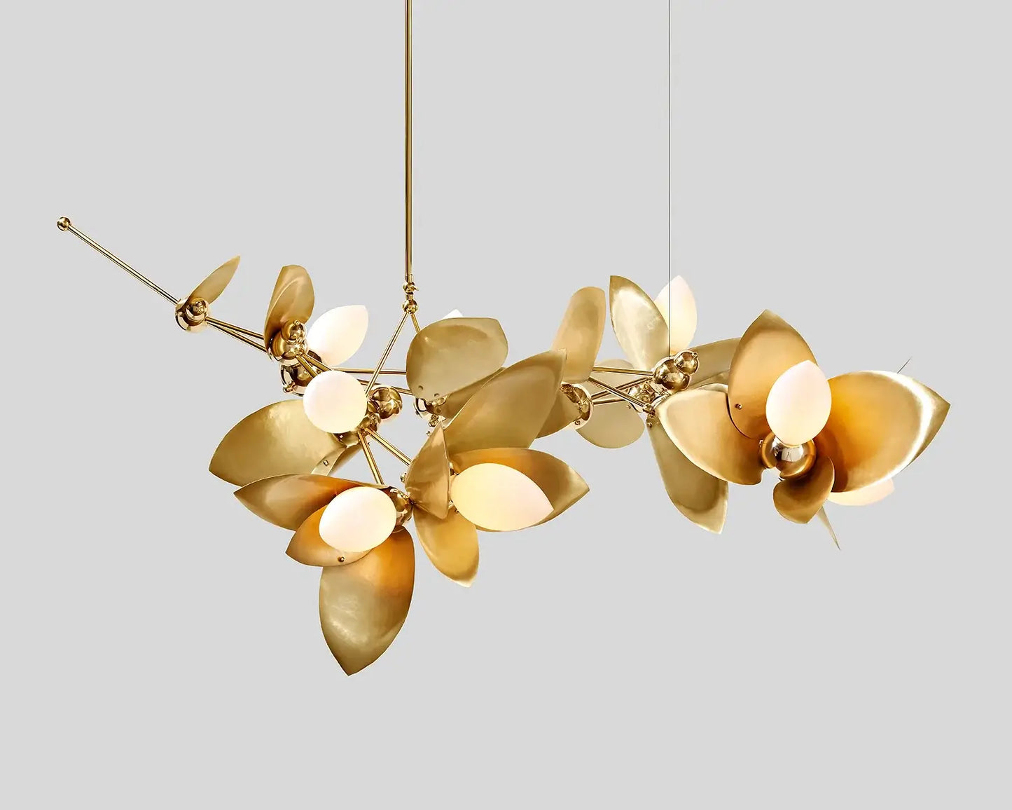 Laurel Blossom Chandelier - Nuvé