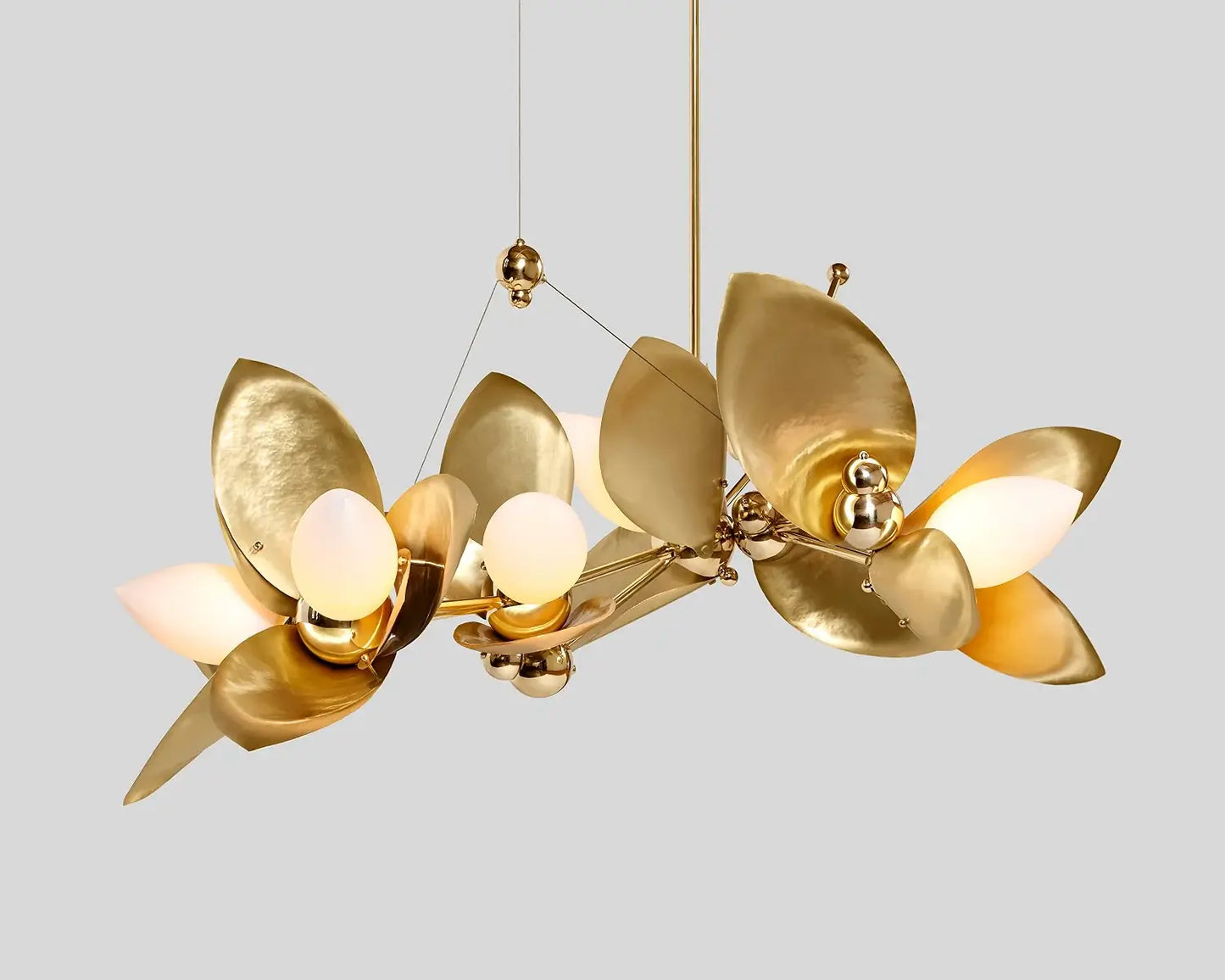 Laurel Blossom Chandelier - Nuvé