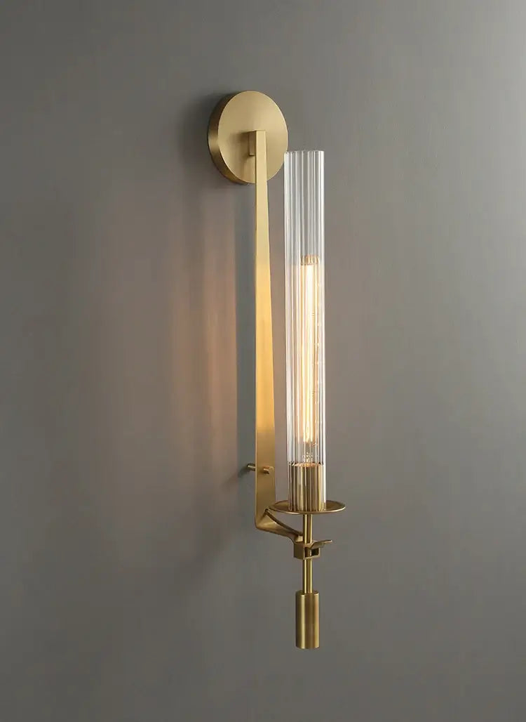 Fontanelle Glass Wall Lamp - Nuvé