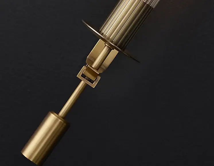 Fontanelle Glass Wall Lamp - Nuvé