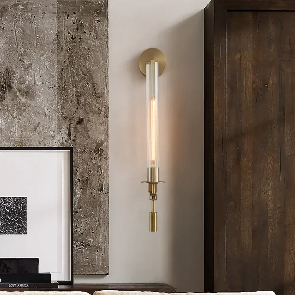 Fontanelle Glass Wall Lamp - Nuvé
