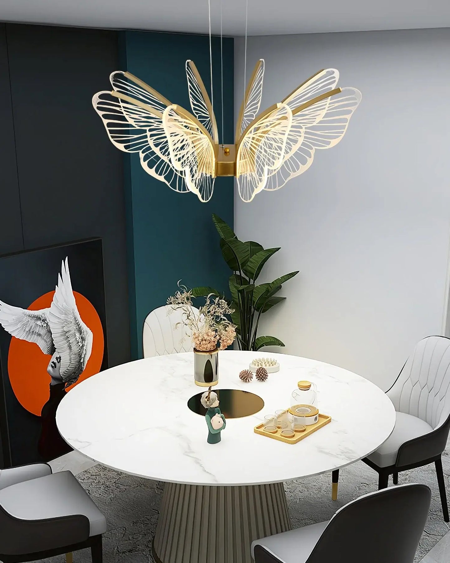 Phalaenopsis Chandelier - Nuvé