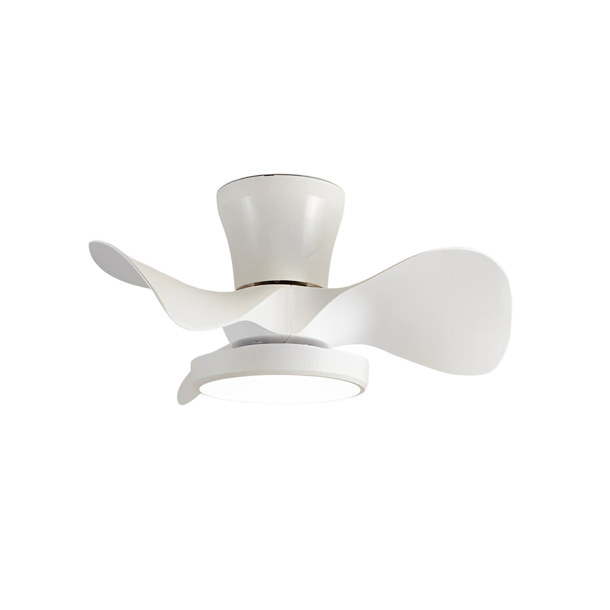 Nordic 3 Blades Ceiling Fans Light - Nuvé