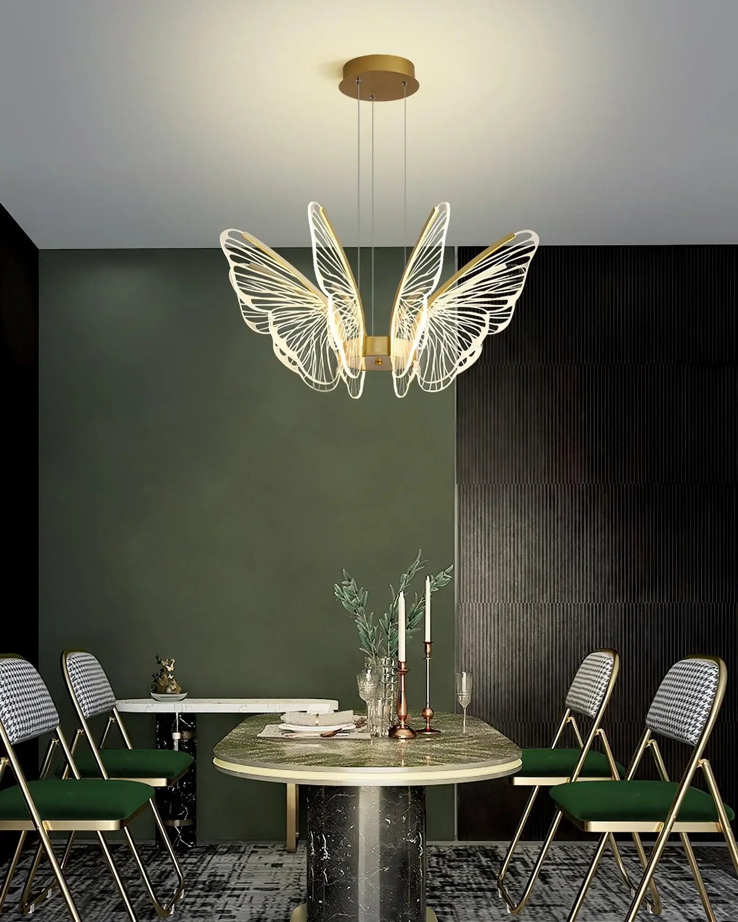 Phalaenopsis Chandelier - Nuvé