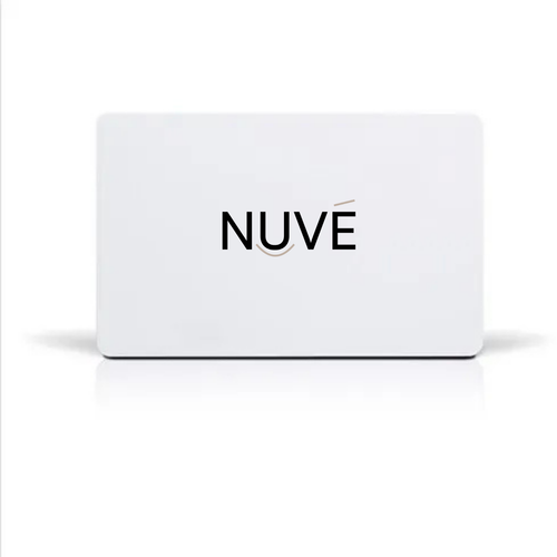 (FREE GIFT) 1x NFC Cards - Nuvé