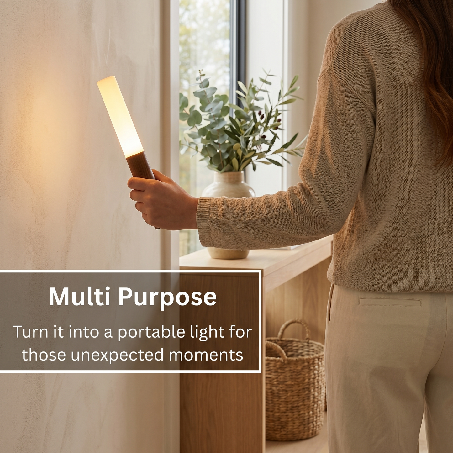Nuvé® Luma Wand
