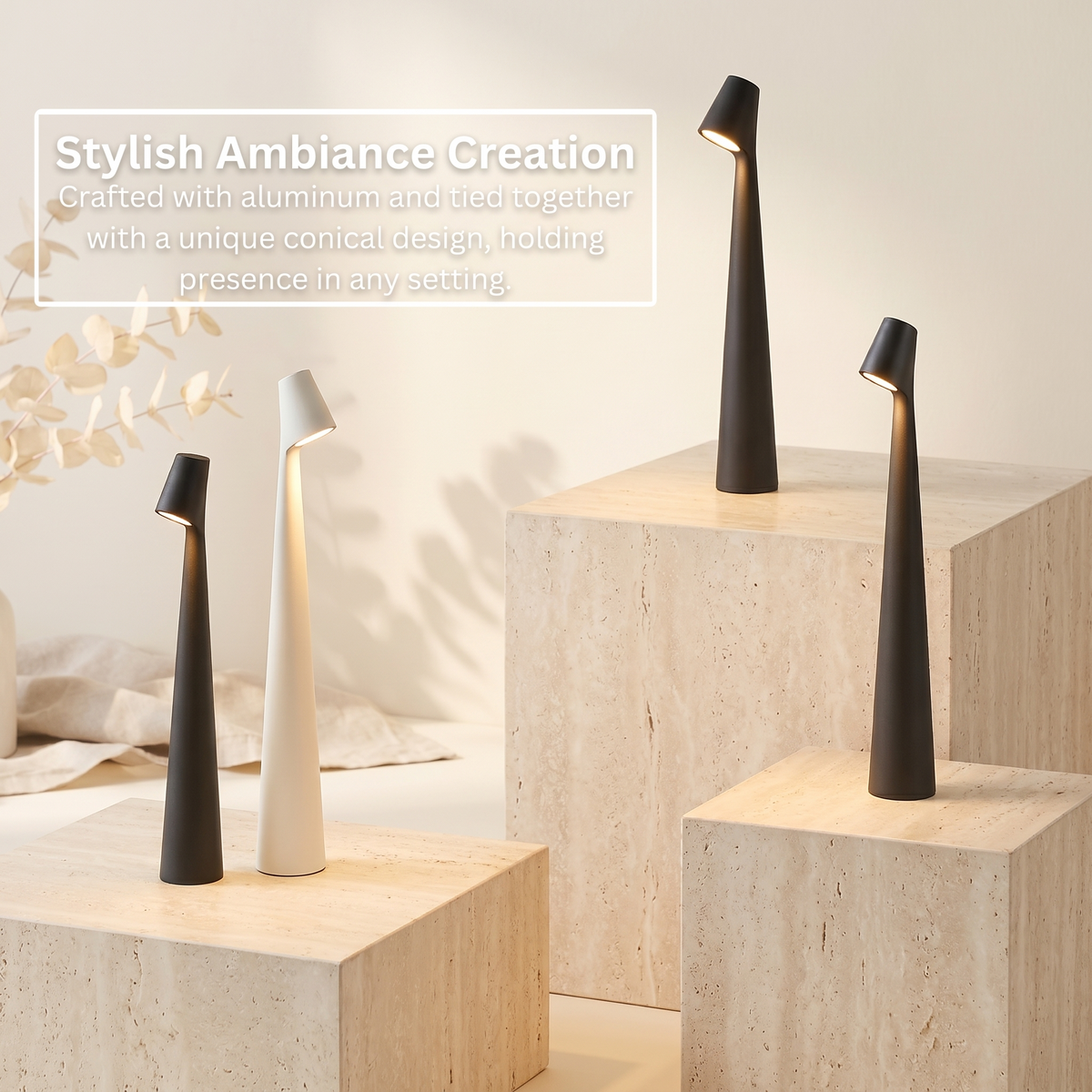 Nuvé® Luma Spire