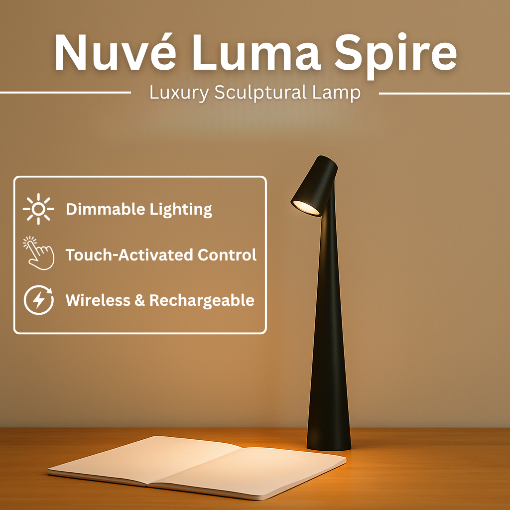 Nuvé® Luma Spire - Nuvé