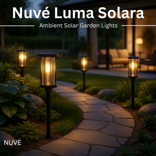 Nuvé® Luma Solara - Nuvé