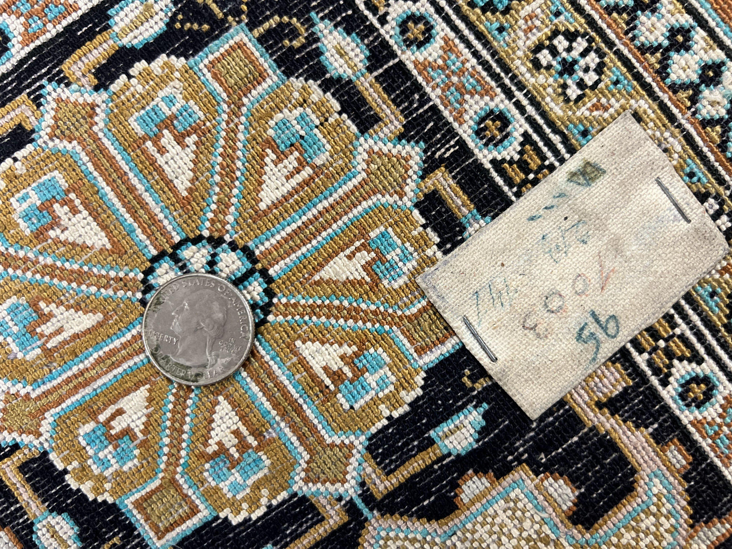 Wonderful Persian Silk Rug 5x7, Birds Floral Vases, Red, Hand Knotted Silk Fine Oriental Carpet, Handmade Vintage, Persian Qum Rug, 400 KPSI - Nuvé