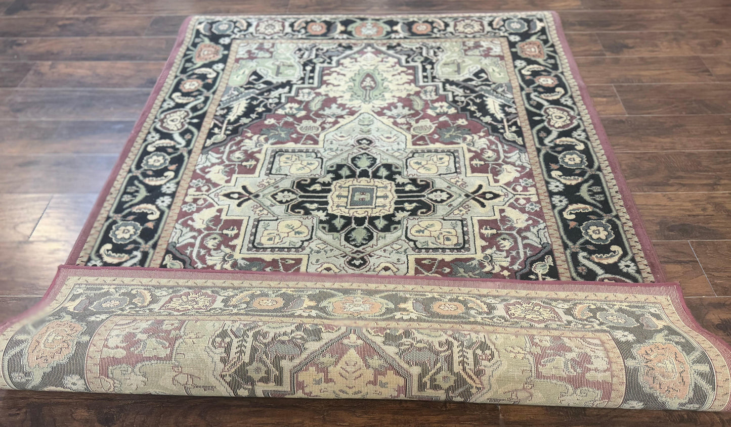 Heriz Rug 5x8 - Nuvé