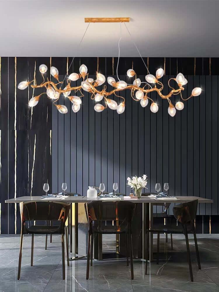 Lotus Chandelier - Nuvé