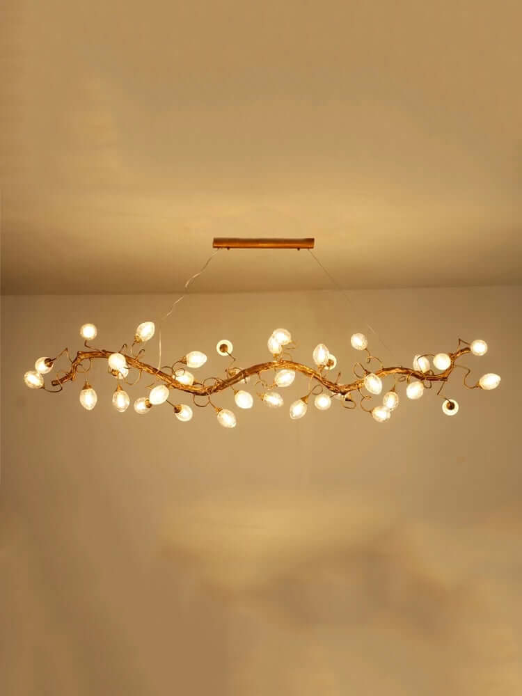 Lotus Chandelier - Nuvé