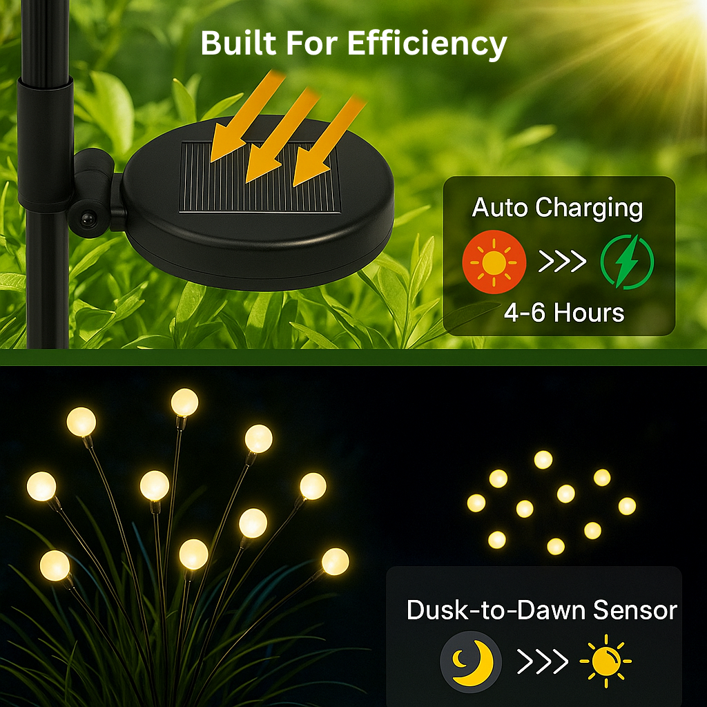 Nuvé® Luma Firefly