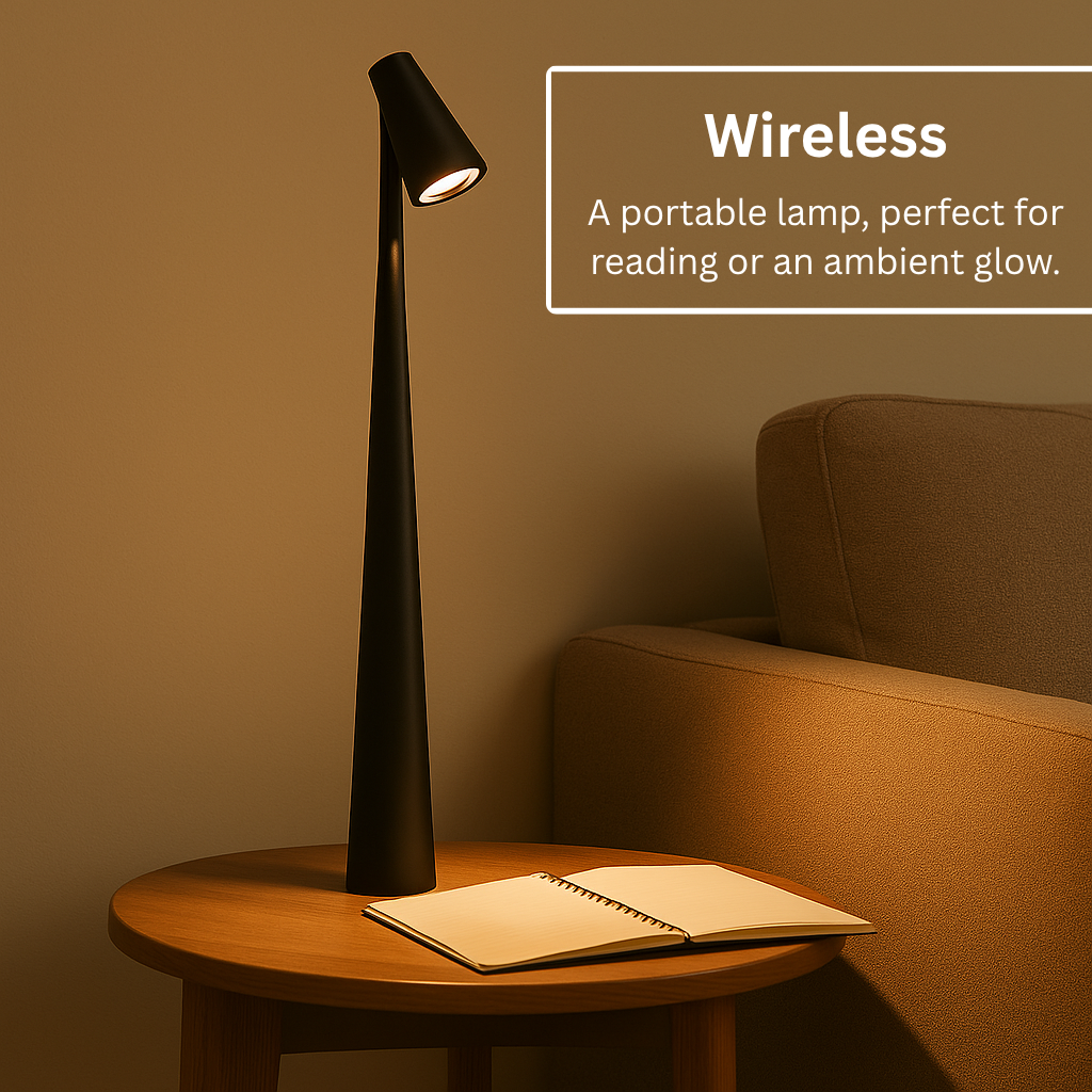 Nuvé® Luma Spire - Nuvé