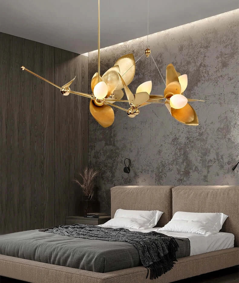 Laurel Blossom Chandelier - Nuvé