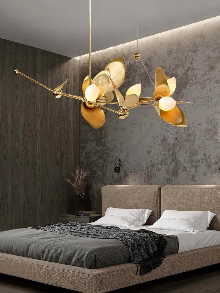 Laurel Blossom Chandelier - Nuvé