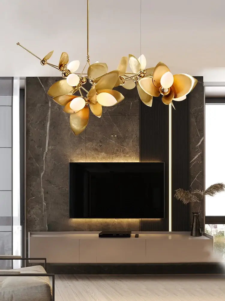 Laurel Blossom Chandelier - Nuvé