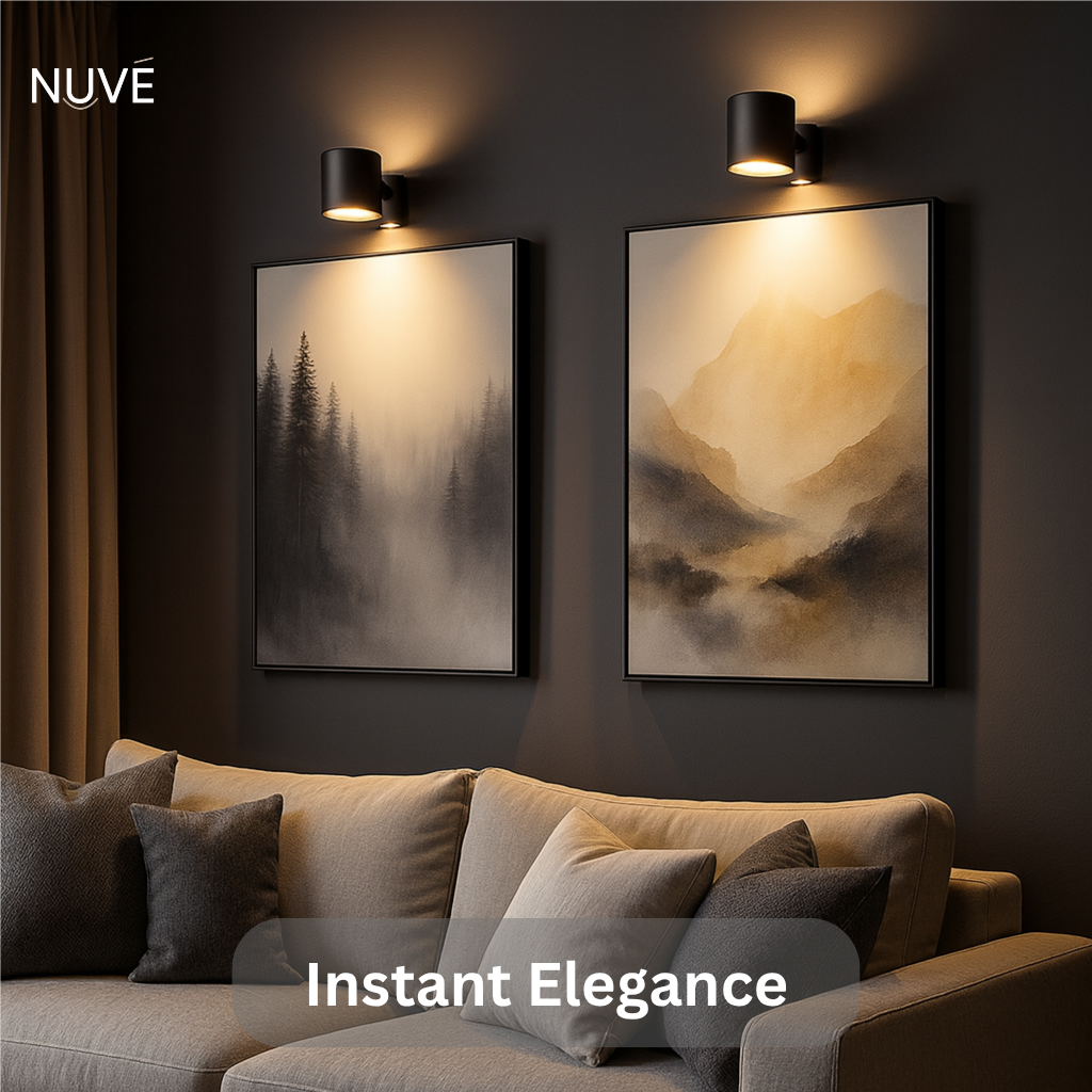 Nuvé® Luma Orbit - Nuvé