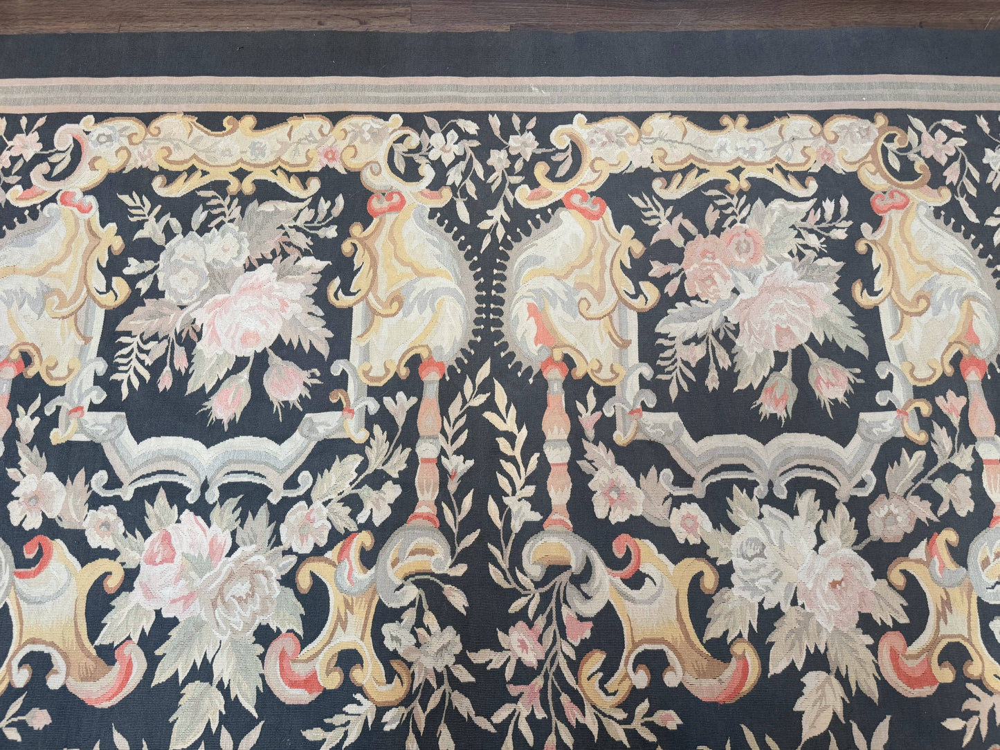 Palace Size Aubusson Rug 12x18 - Nuvé