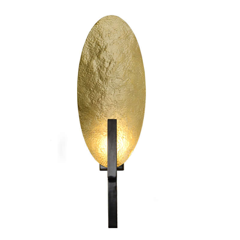 Metal Geometric Wall Lamp - Nuvé