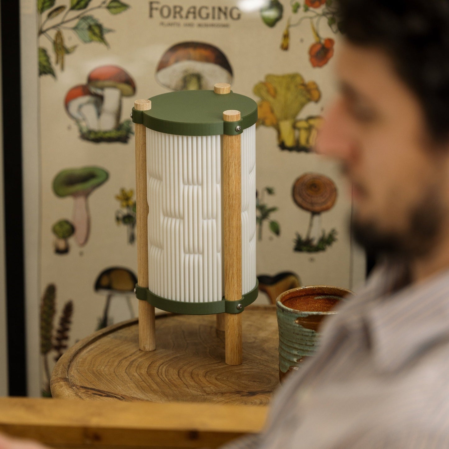 Toro Table Lamp - Nuvé