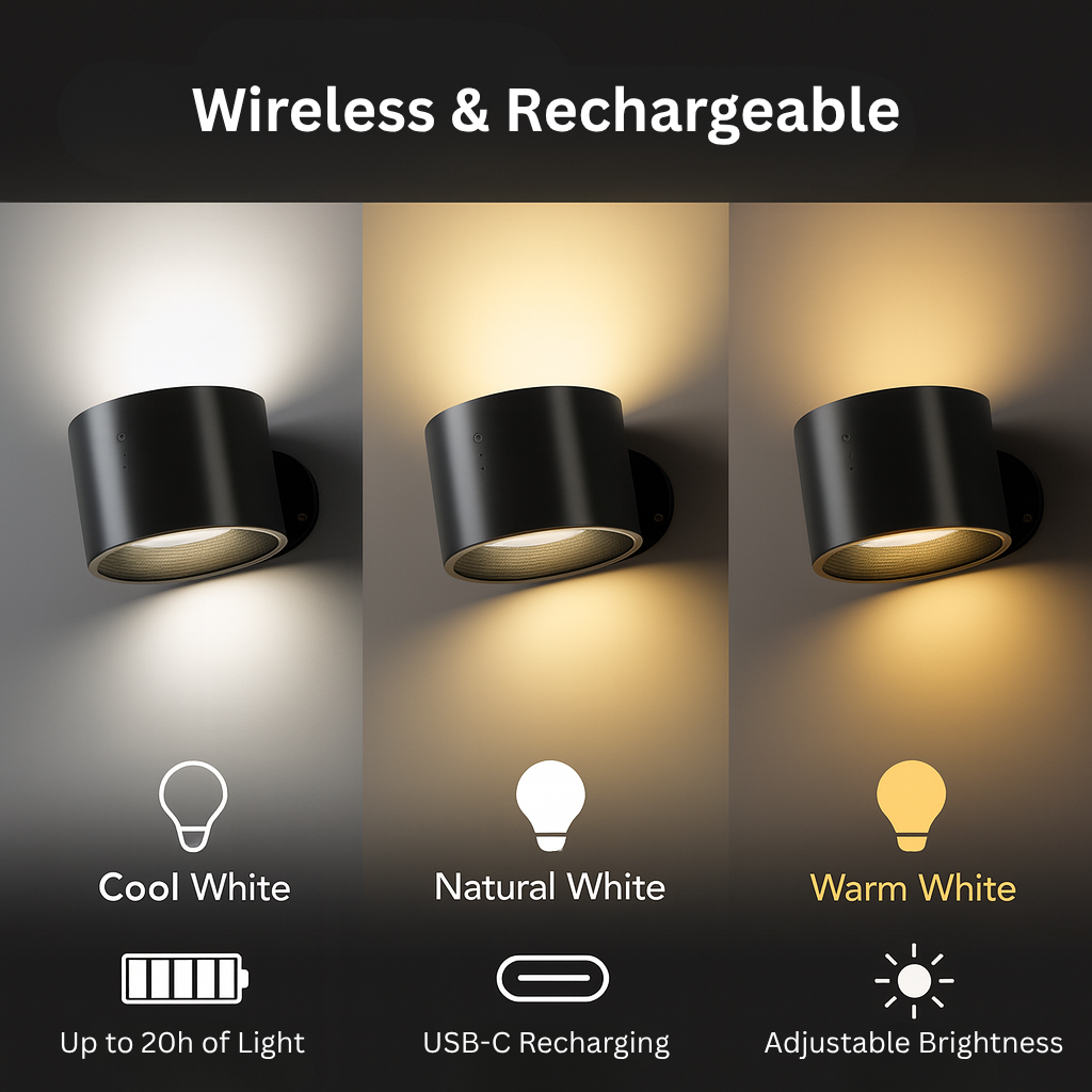 Nuvé® Luma Orbit - Nuvé