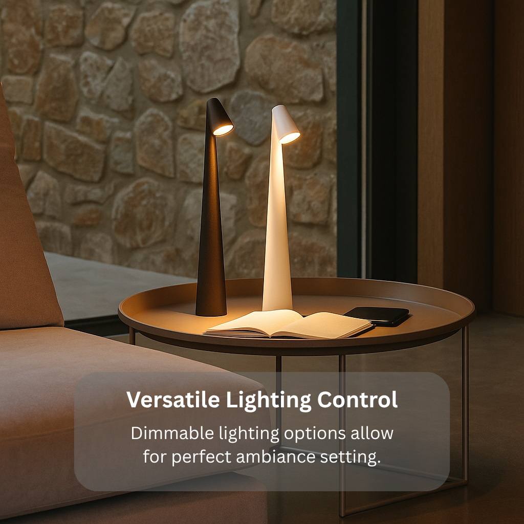 Nuvé® Luma Spire - Nuvé