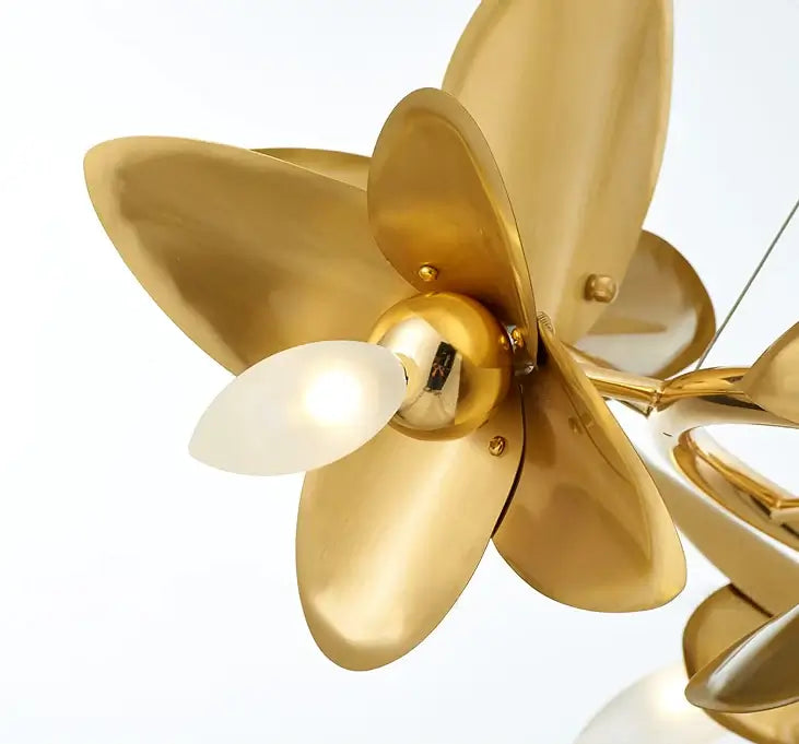 Laurel Blossom Chandelier - Nuvé