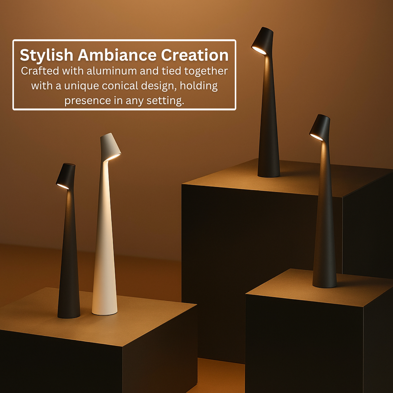 Nuvé® Luma Spire - Nuvé