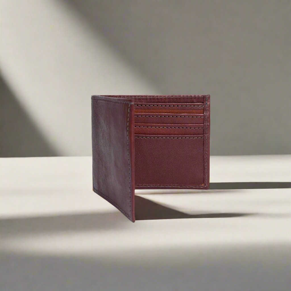 Juan Carlos | Men's Bifold Wallet - Nuvé