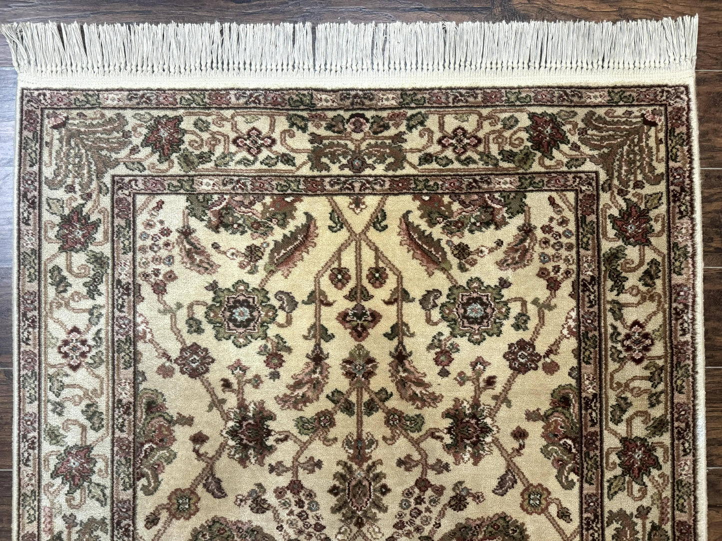 Karastan Rug 4x6, Agra #704, Original 700 Series, Vintage Wool Pile Discontinued Karastan Carpet - Nuvé