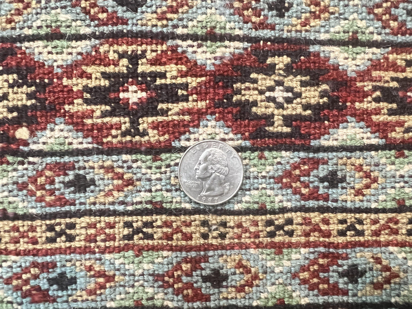 Bokhara Prayer Rug 3x5, Pakistani Turkoman Carpet, Tan, Handmade Vintage Wool Carpet - Nuvé