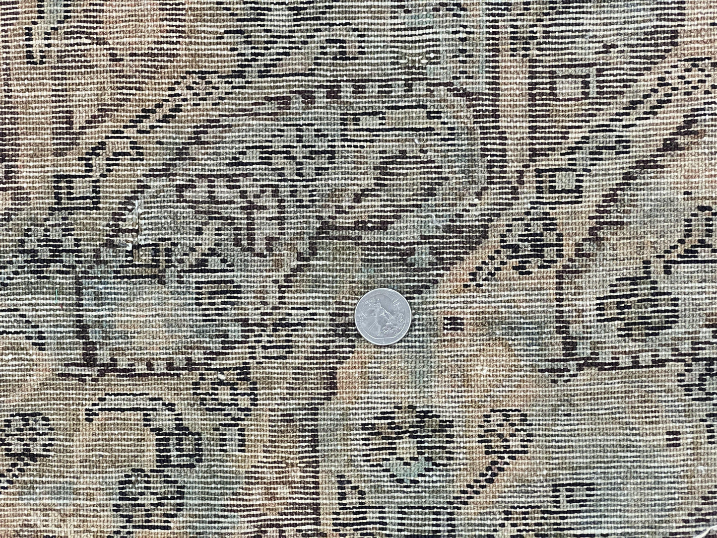 Antique Persian Malayer Runner Rug 3x16, Repeated Boteh Paisley Design, Rare Rug, 1920s Antique Oriental Carpet, Wool Handmade Hand Knotted 3 x 16 ft Rug - Nuvé