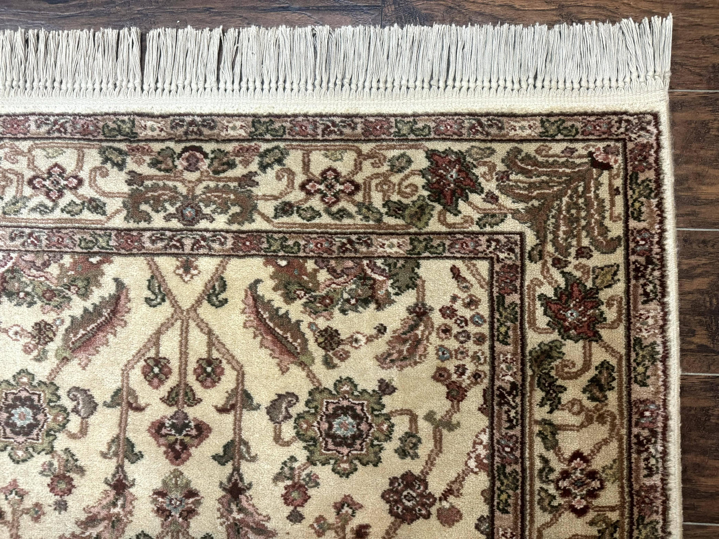 Karastan Rug 4x6, Agra #704, Original 700 Series, Vintage Wool Pile Discontinued Karastan Carpet - Nuvé