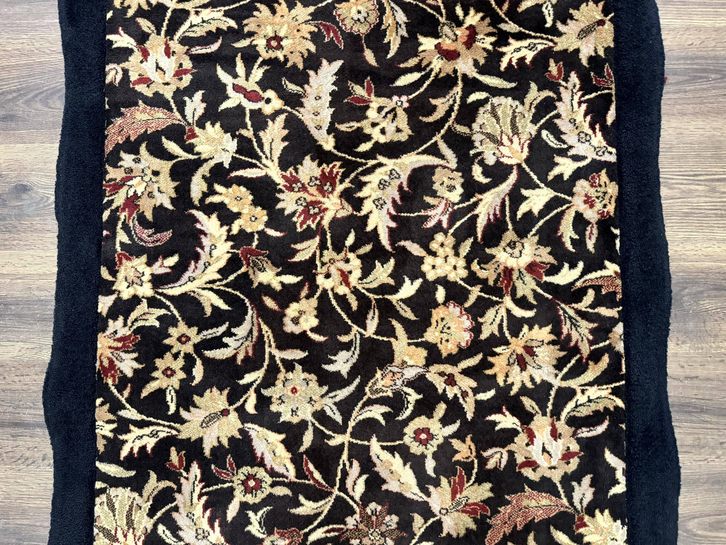 Floral Runner Rug 3.6 x 17 - Nuvé