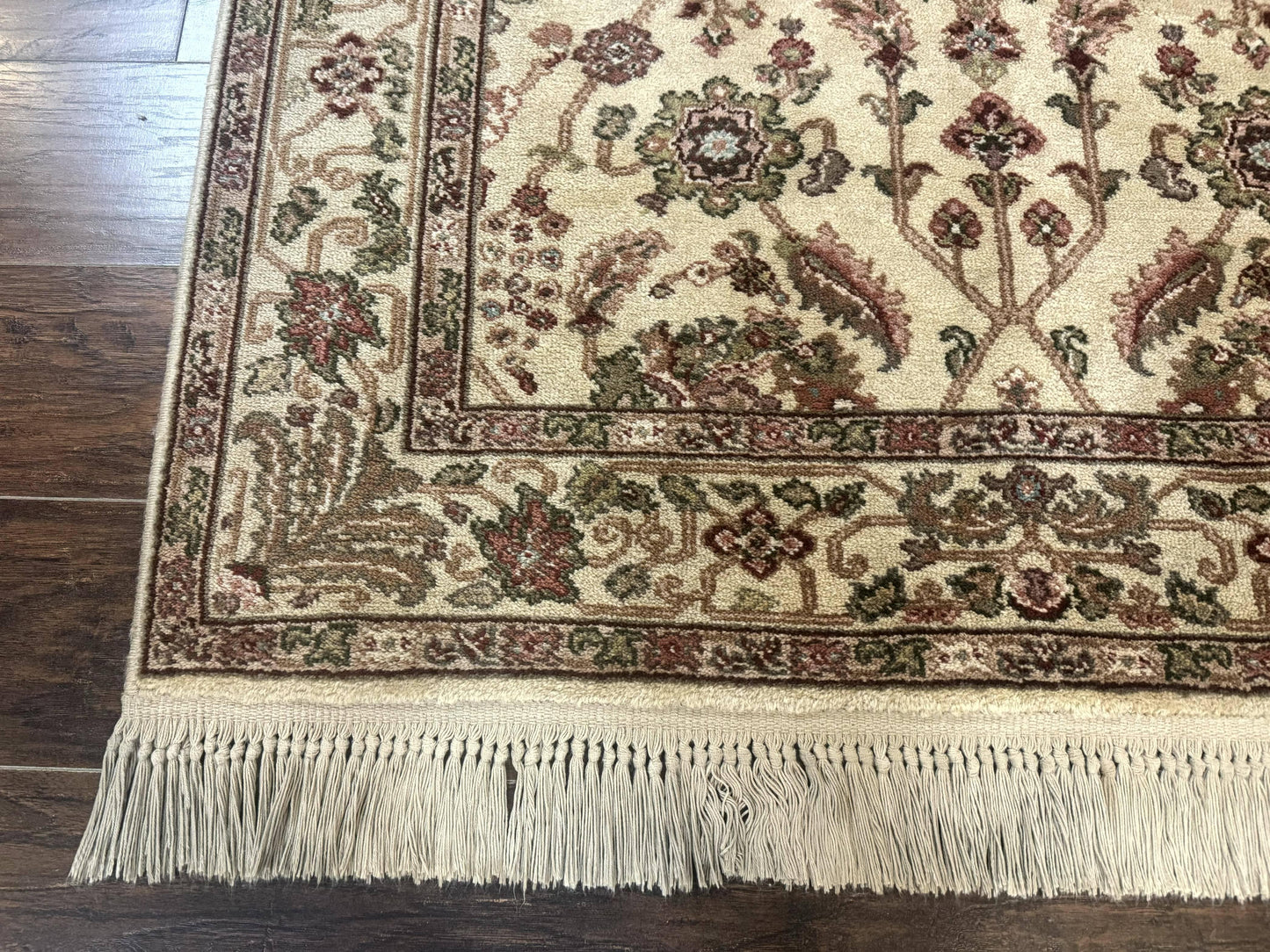 Karastan Rug 4x6, Agra #704, Original 700 Series, Vintage Wool Pile Discontinued Karastan Carpet - Nuvé