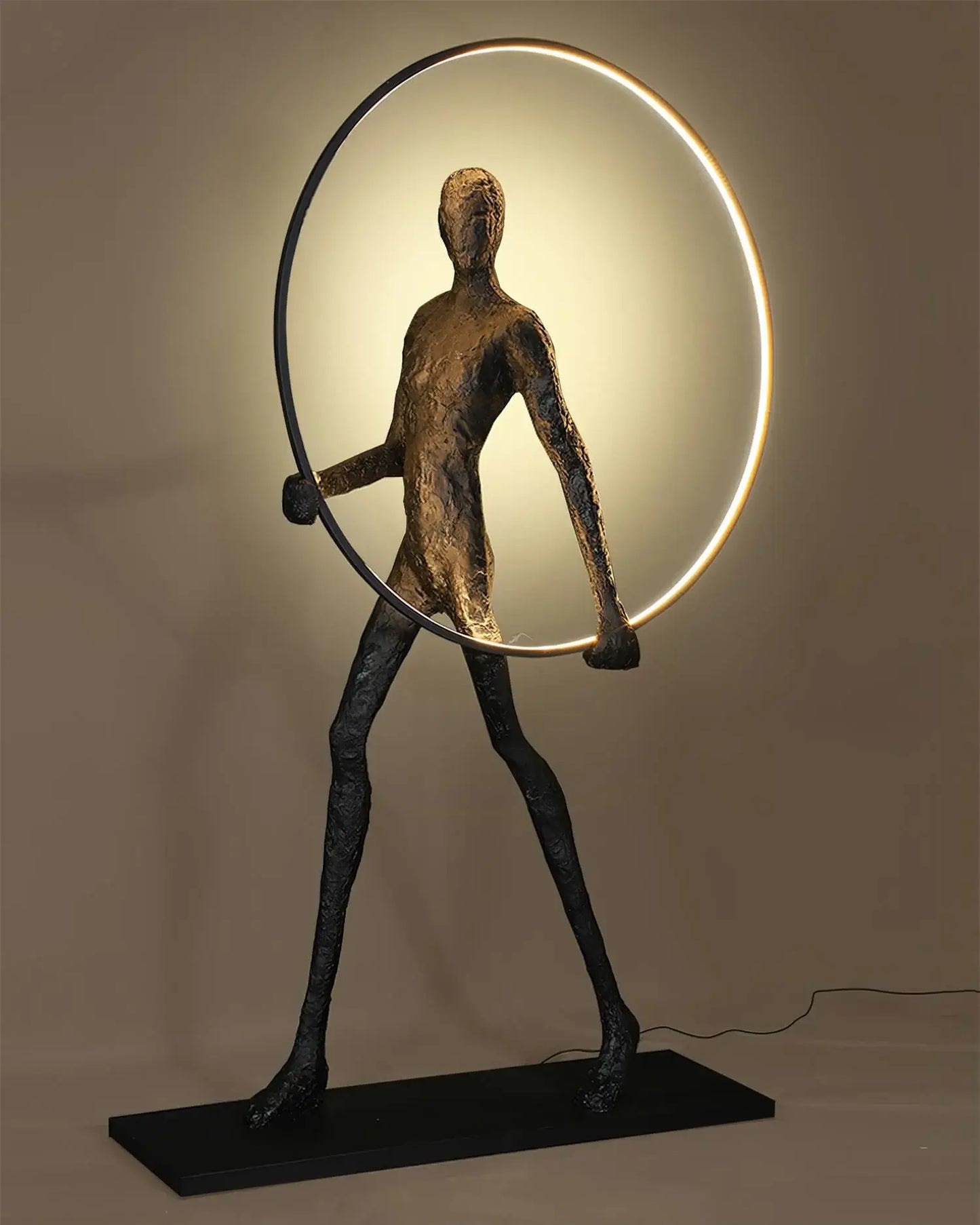 Aeon Sculpture Characters Floor Lamp - Nuvé