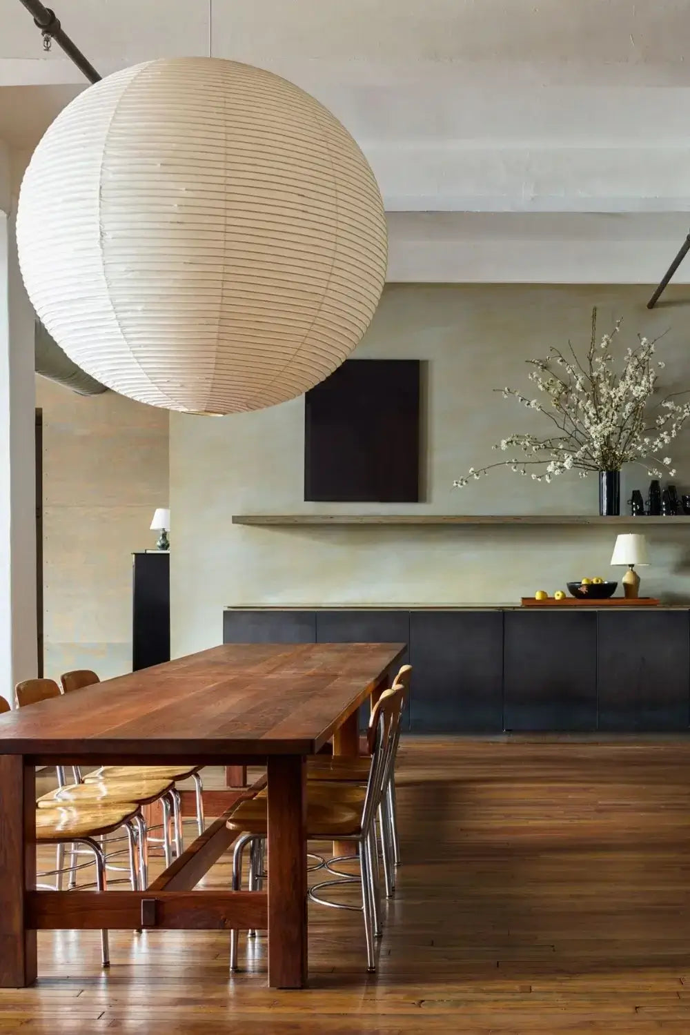 Akari 100A Pendant Light - Nuvé