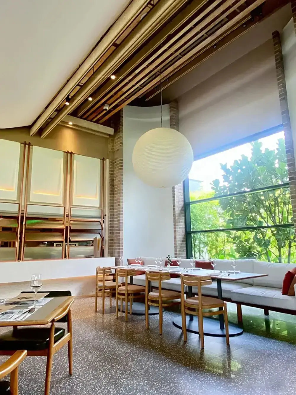 Akari 100A Pendant Light - Nuvé