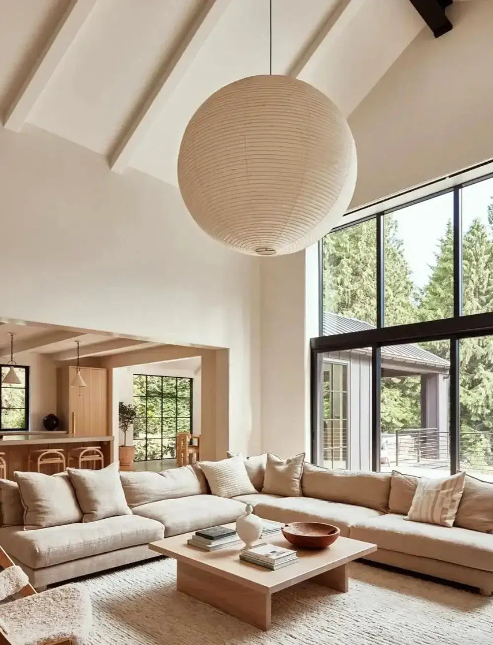 Akari 100A Pendant Light - Nuvé