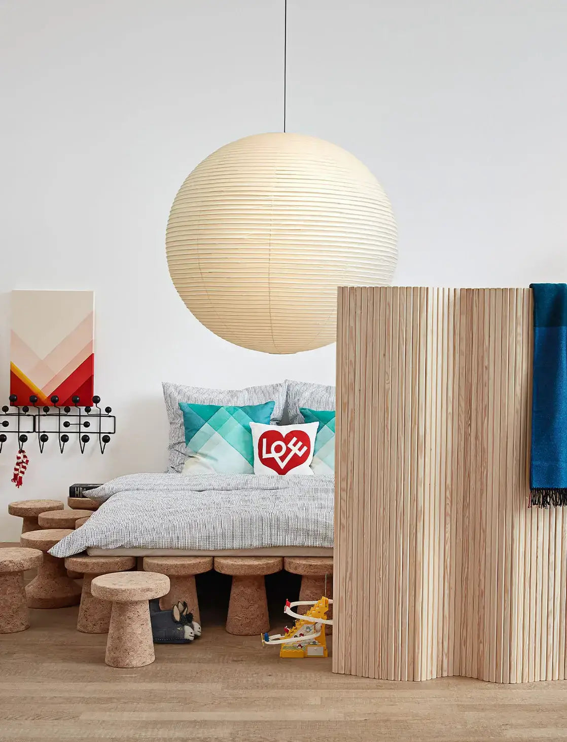 Akari 100A Pendant Light - Nuvé