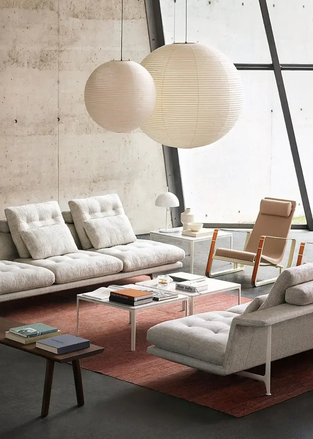 Akari 100A Pendant Light - Nuvé