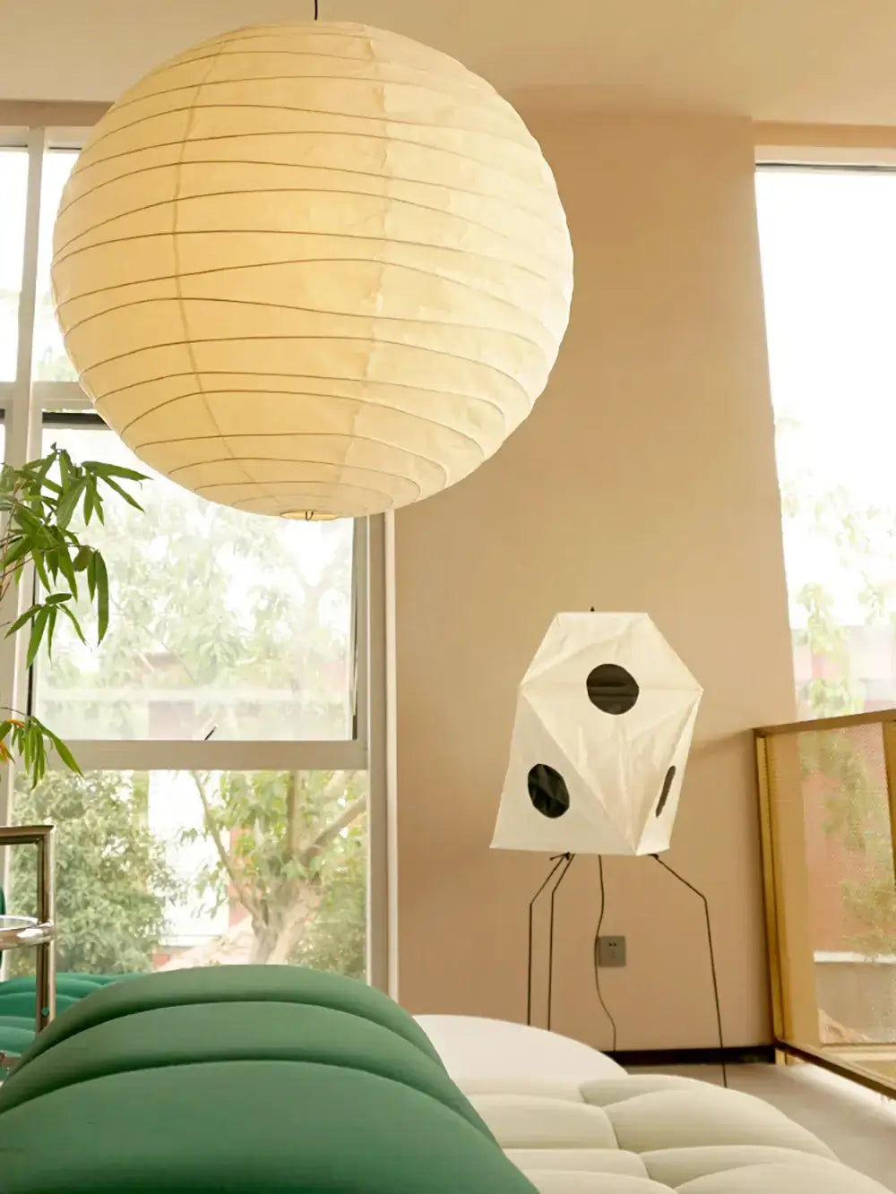 Akari 100D Pendant Lamp - Nuvé