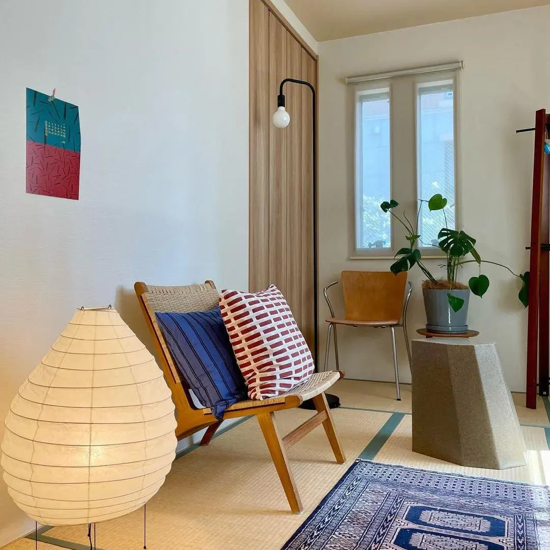 Akari 22N Table Lamp - Nuvé